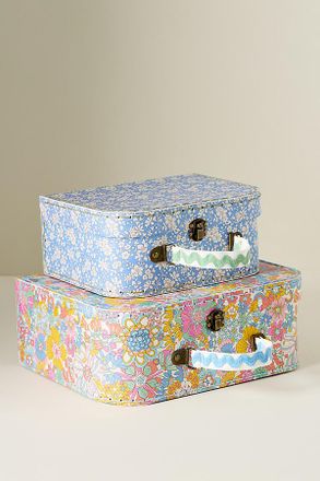 Meri Meri Liberty Kids Suitcase Set