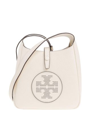 Tory Burch Tory Burch Miller Hobo-Tasche aus Leder