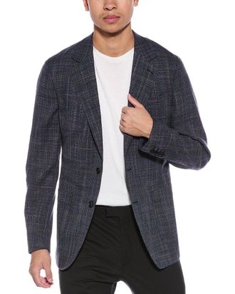 Reiss Belvedere Wool-Blend Suit Jacket