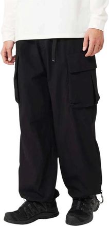 Gramicci Uomo, Pantaloni, Nero, S, new