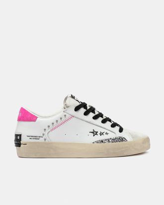 Crime London DISTRESSED PINK ME UP