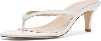 Pelle Moda Effi 4 Womens Shoes Snow : 5.5 M, Leather