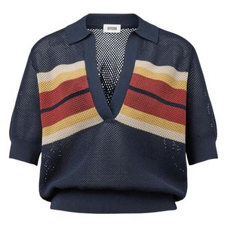 Drykorn Dames, Blouses & Shirts, Wit, Maat: XS Katoen
