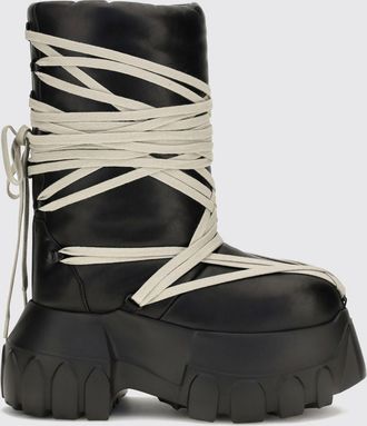 Rick Owens Stivali Donna colore Nero