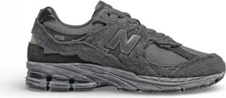 New Balance 2002R Protection Pack Sneakers - Heren - Sneakers - Grijs - 41 1/2 EU - Leer - Schoenen