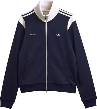 adidas Originals wb Twill Tt Full Zip Jersey