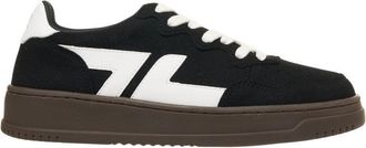 Zèta Beta B3 Sneakers With Logo Details