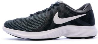 Nike Nike WMNS NIKE REVOLUTION 4 EU, Womens Running Shoes, Black (Black/White-Anthracite 001), 5.5 UK (39 EU)