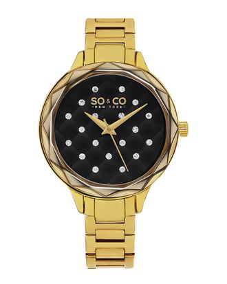SO & CO So & Co Womens Madison Watch
