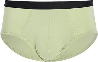 MeUndies UltraModaltm Core Briefs Mens Underwear Sage : 2XL, Elastane