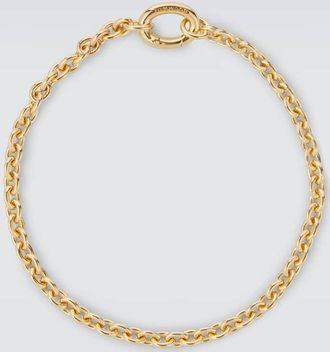 Tom Wood Ada gold-plated sterling silver bracelet