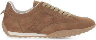Tod's Sneakers - Dames - Sneakers - Bruin - 37 EU - Schoenen