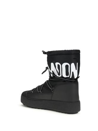 Moon Boot Snow Boot - Black