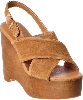 Matisse Footwear Fox Leather Wedge