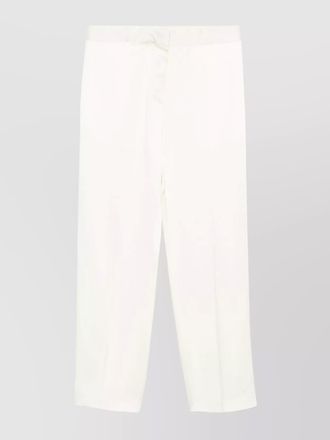 Jil Sander tailored trousers