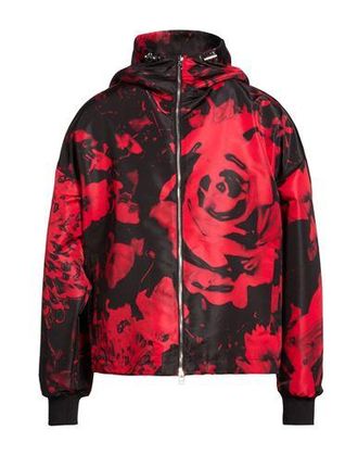 Alexander McQueen COATS & JACKETS - Jackets on YOOX.COM
