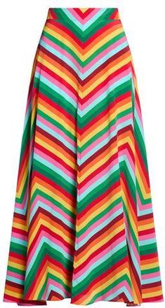 Valentino Garavani BOTTOMWEAR - Maxi skirts sur YOOX.COM