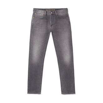 Denham the Jeanmaker Uomo, Jeans, Grigio, W34 L36, new