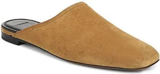 Vince Dakota II Mule in Honey Brown at Nordstrom, Size 6.5
