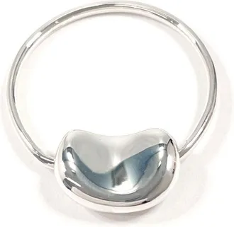 Tiffany & Co. Silver Silver 925 Band Ring (Pre-Owned)
