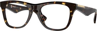 Burberry Demo Square Mens Eyeglasses BE2409F 4106 53