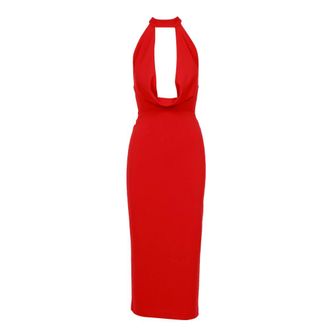 Aniye By Kleedjes Red - Dames - Casual kleedjes - Rood - M - Kleedjes