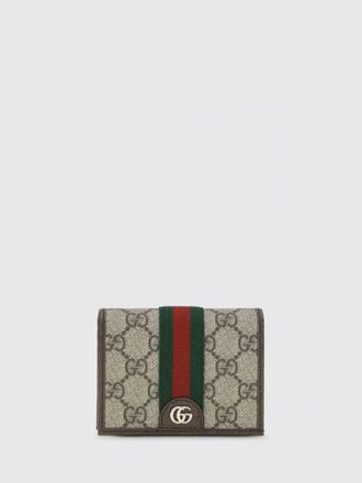 Gucci Portafoglio GUCCI Donna colore Marrone
