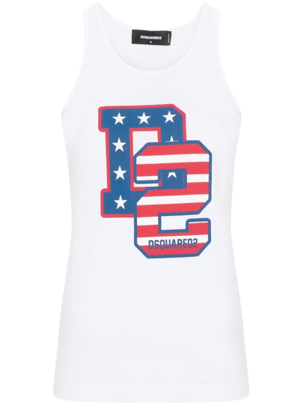 Women's Dsquared2 Sleeveless Shirts - up to −49% | Stylight