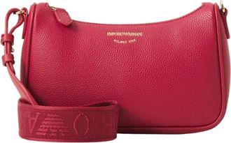 Emporio Armani Donna, Borse, Rosso, Taglia unica, new