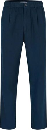Samsøe & Samsøe Pantaloni Sabertil - Blu