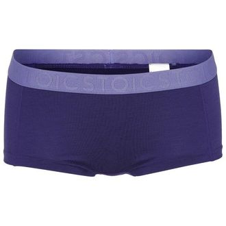 Stoic Merino150 AlsenSt. Hipster Merinounterw&auml;sche f&uuml;r Damen | lila/blau