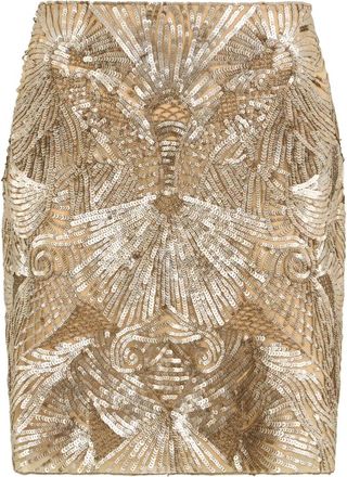 Alberta Ferretti Donna, Gonne, Beige, S, new