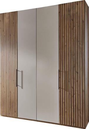 Wiemann Drehtürenschrank »Denver« hochwertige Beschläge