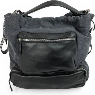 Vic Mati&eacute; Handbags, female, Black, Size: ONE SIZE 0426 Travel Olona Tasche