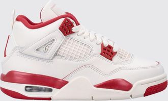 Nike Sneakers Air Jordan 4 Retro Nike in pelle e gomma