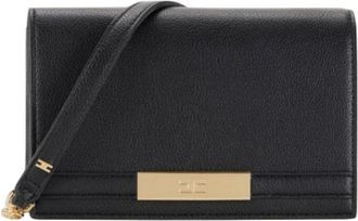 Elisabetta Franchi Donna, Borse, Nero, Taglia unica, new