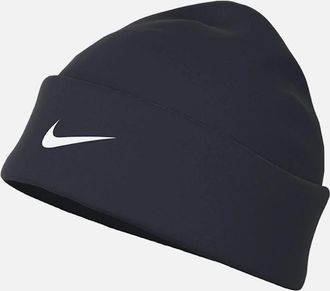 Nike Peak Beanie - Navy - Size: ONE size