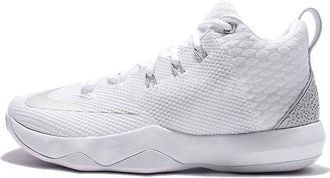 Nike Ambassador IX White Silver 852413-100