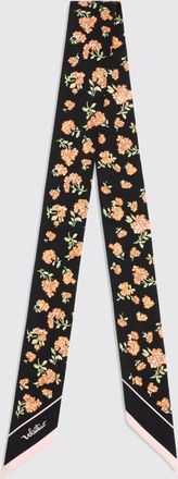 Valentino Garavani Bandeau in seta con stampa floreale