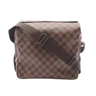 Louis Vuitton Pre-owned Cross Body Bags, male, Brown, Size: ONE SIZE Pre-owned Vintage Damier Canvas Handbag