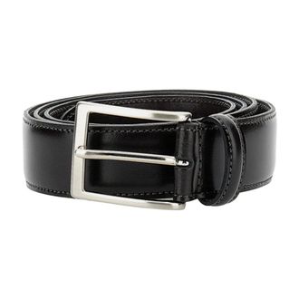 Alberto Luti Heren, Accessoires, Zwart, Maat: 95 CM