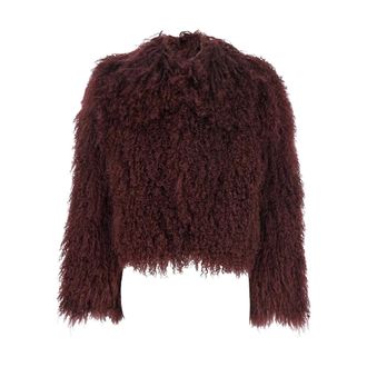 Pla&icirc;n Mujer, Chaquetas, Rojo, Talla: S