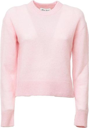 MC2 Saint Barth Maglia a girocollo - - Knitwear - Donna - Rosa - S