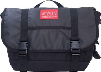 Manhattan Portage NY Minute Messenger Bag in Black at Nordstrom, Size Medium