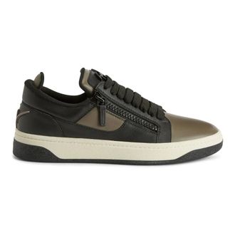 Giuseppe Zanotti Hombre, Zapatos, Gris, Talla: 44 EU