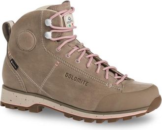 Dolomite Cinquantaquattro High Full Grain Evo GTX Sneaker für Damen | beige