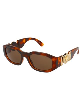 Versace 0VE4361 Havana Nylon Sunglasses - Havana