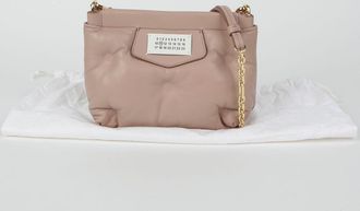 Maison Margiela Glam Slam Chain Pouch Crossbody