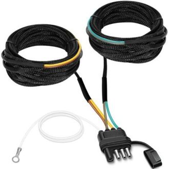 OEM Arn&eacute;s De Cableado Para Remolque De 6,7 M, 4 Pines Y 5 Cables, Kit De Iluminaci&oacute;n Para Remolque De 5 Cables Y 4 Pines, Conector De Cables Para Luces Tr
