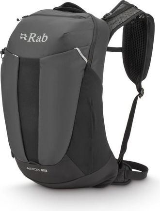 RAB Airox 18 Wanderrucksack - Unisex | grau